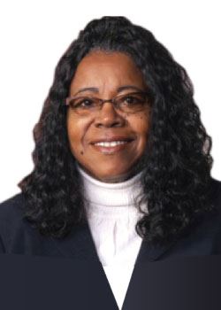 Dorise Hagwood Ward 1