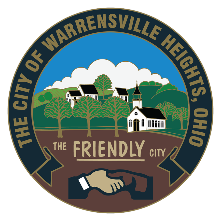 City of Warrensville Ohio Homepage